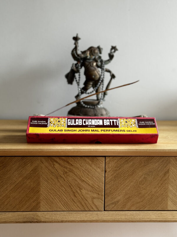 Gulab Chandan Batti incense sticks