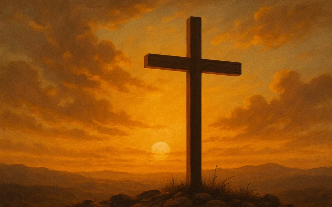 What If Jesus Was Just Really Awake? — Good Friday reflections on love, pain, presence, and the quiet power of a man who saw the divine in everyone.