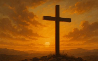 What If Jesus Was Just Really Awake? — Good Friday reflections on love, pain, presence, and the quiet power of a man who saw the divine in everyone.