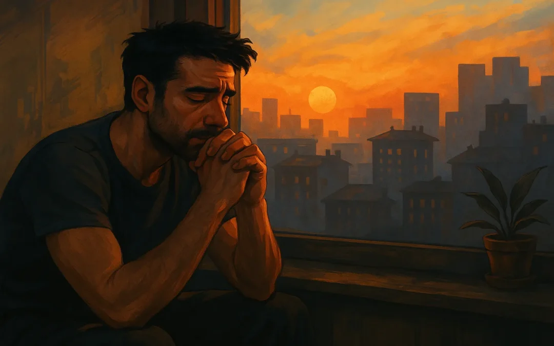Feel Numb, Anxious, or Off? This Might Be Why (and How to Fix It).