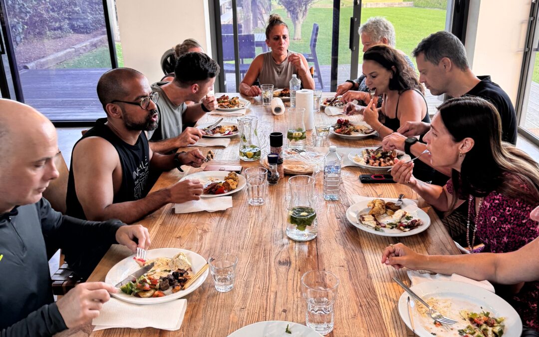 The Power of Community & Why We Need Each Other More Than Ever